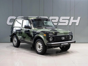Внедорожник ВАЗ (LADA) Niva Legend 2021 года, 949000 рублей, Петрозаводск