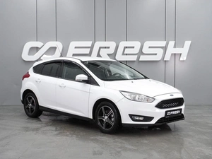 Хетчбэк Ford Focus 2015 года, 954000 рублей, Воронеж
