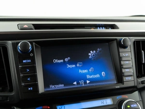 Внедорожник Toyota RAV4 2018 года, 2559050 рублей, Москва