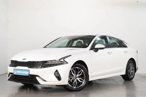 Седан Kia K5 2021 года, 2849000 рублей, Челябинск