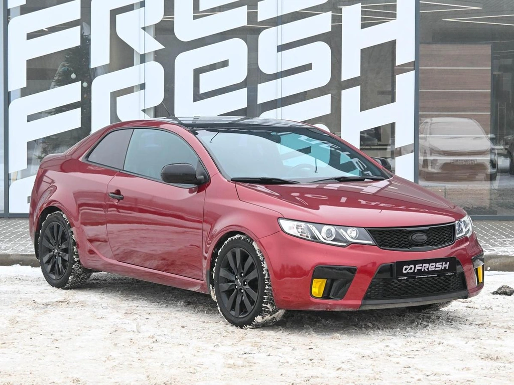 Купе Kia Cerato 2011 года, 870000 рублей, Волгоград