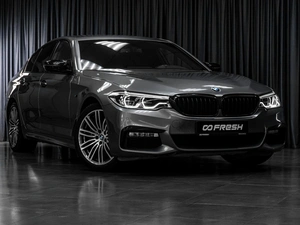 Седан BMW 5 серия 2018 года, 4499000 рублей, Тюмень