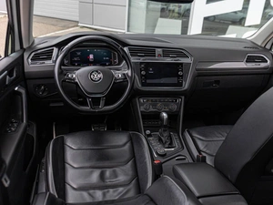Внедорожник Volkswagen Tiguan 2019 года, 2940000 рублей, Краснодар