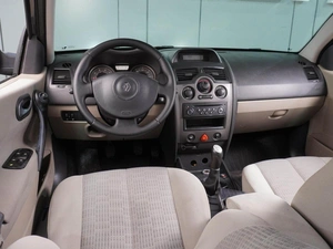 Седан Renault Megane 2006 года, 379000 рублей, Воронеж