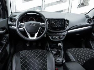 Седан ВАЗ (LADA) Vesta 2019 года, 870000 рублей, Ставрополь