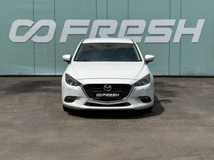 Седан Mazda 3 2017 года, 1229000 рублей, Кропоткин