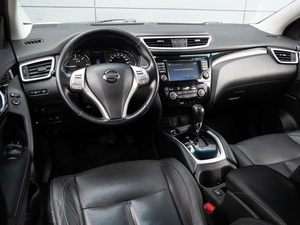 Внедорожник Nissan Qashqai 2017 года, 1580000 рублей, Краснодар