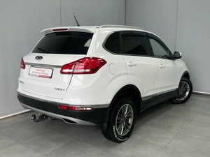 Внедорожник Chery Tiggo 5 2018 года, 1175000 рублей, Красноярск