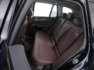 Внедорожник BMW X3 2024 года, 5999033 рублей, Москва
