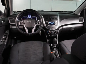 Седан Hyundai Solaris 2016 года, 799000 рублей, Воронеж