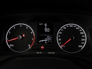 Седан Volkswagen Polo 2020 года, 1710000 рублей, Тюмень