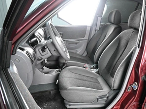 Седан Hyundai Accent 2007 года, 590000 рублей, Аксай