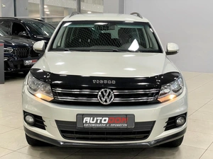Внедорожник Volkswagen Tiguan 2016 года, 997000 рублей, Солонцы