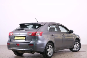 Хетчбэк Mitsubishi Lancer 2008 года, 899000 рублей, Омск
