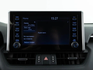 Внедорожник Toyota RAV4 2019 года, 3924444 рублей, Москва