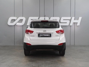 Внедорожник Hyundai ix35 2012 года, 1219000 рублей, Воронеж