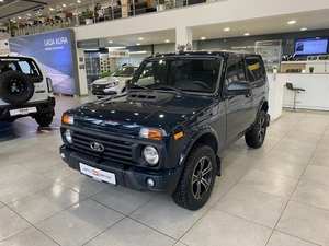 Внедорожник ВАЗ (LADA) 2121 (4x4) 2023 года, 999000 рублей, Орёл