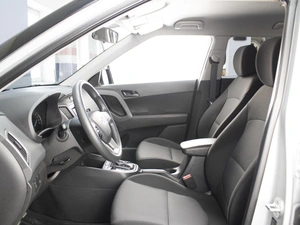 Внедорожник Hyundai Creta 2020 года, 2170000 рублей, Омск