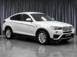 Внедорожник BMW X4 2018 года, 3399000 рублей, Тюмень