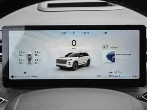 Внедорожник JAECOO J7 2024 года, 2449000 рублей, Кирилловка