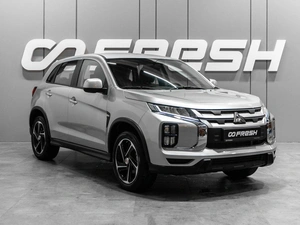 Внедорожник Mitsubishi ASX 2023 года, 3239000 рублей, Тюмень