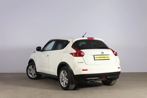 Внедорожник Nissan Juke 2013 года, 1339000 рублей, Новосибирск