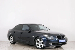 Седан BMW 5 серия 2009 года, 1099000 рублей, Красноярск
