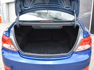 Седан Hyundai Solaris 2012 года, 730000 рублей, Краснодар