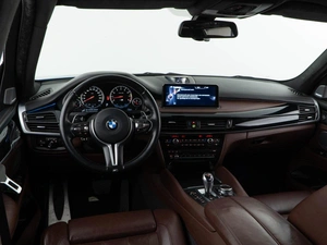 Внедорожник BMW X5 M 2016 года, 4100050 рублей, Москва