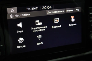 Хетчбэк Kia Rio X 2021 года, 1800000 рублей, Красноярск