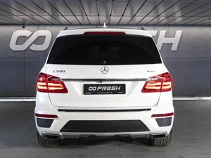 Внедорожник Mercedes-benz GL-класс 2012 года, 3500000 рублей, Санкт-Петербург