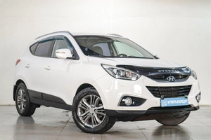 Внедорожник Hyundai ix35 2013 года, 1189000 рублей, Челябинск