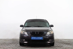Хетчбэк Mazda 3 2007 года, 609000 рублей, Сургут