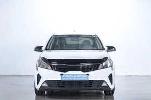 Седан Kia Rio 2021 года, 1289000 рублей, Челябинск