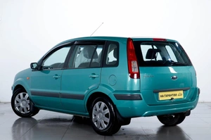 Хетчбэк Ford Fusion 2006 года, 399000 рублей, Челябинск