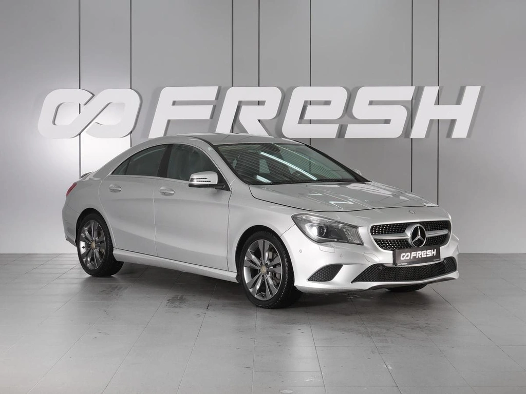 Седан Mercedes-benz CLA-класс 2013 года, 1699000 рублей, Минеральные Воды