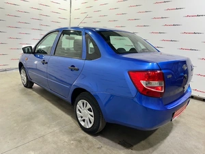 Седан ВАЗ (LADA) Granta 2015 года, 579000 рублей, Красноярск