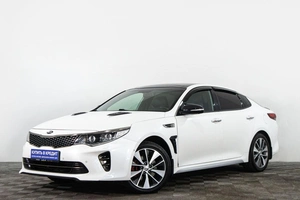 Седан Kia Optima 2018 года, 2299000 рублей, Сургут