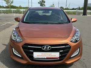 Хетчбэк Hyundai i30 2016 года, 1295000 рублей, Абакан