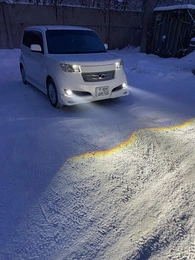 Минивэн Toyota bB 2007 года, 750000 рублей, Красноярск