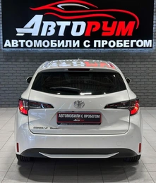 Универсал Toyota Corolla 2019 года, 1680000 рублей, Красноярск