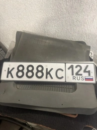 Гос номер 888 480000 рублей, Красноярск