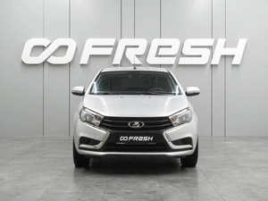 Седан ВАЗ (LADA) Vesta 2019 года, 969000 рублей, Воронеж