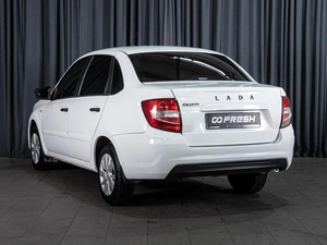 Седан ВАЗ (LADA) Granta 2019 года, 540000 рублей, Волгоград