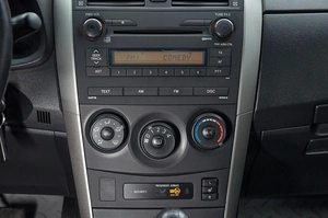 Седан Toyota Corolla 2008 года, 899000 рублей, Красноярск