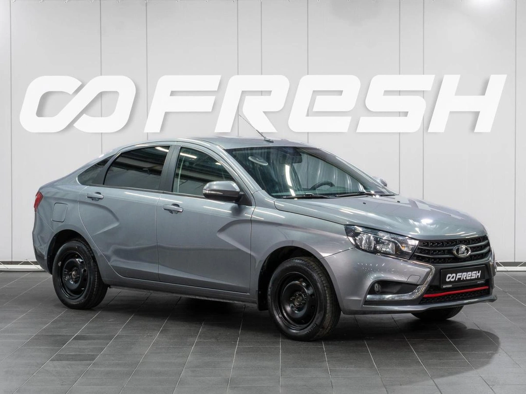 Седан ВАЗ (LADA) Vesta 2020 года, 1169000 рублей, Сургут