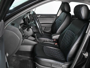 Лифтбек Volkswagen Polo 2021 года, 1629000 рублей, Аксай