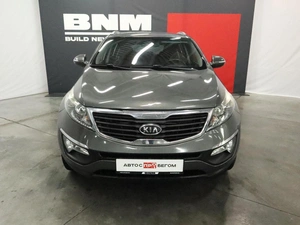 Внедорожник Kia Sportage 2011 года, 1500000 рублей, Курск