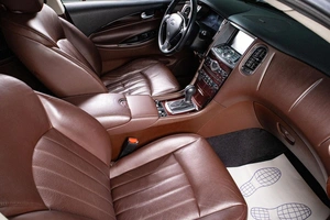 Внедорожник Infiniti QX50 2016 года, 2239000 рублей, Сургут