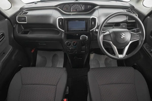 Минивэн Suzuki Solio 2016 года, 899000 рублей, Барнаул